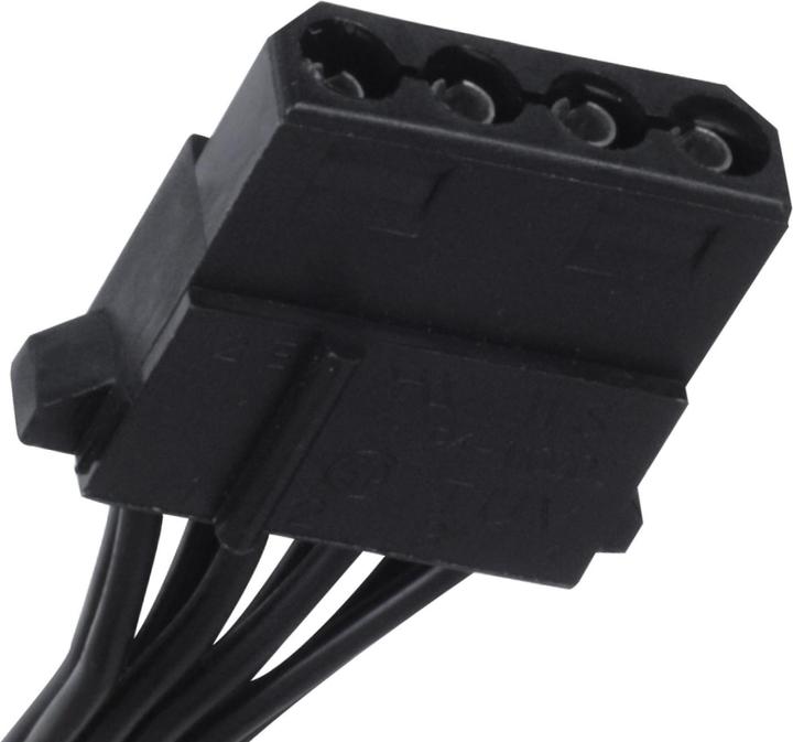 Produktbild Silverstone SST-SX750-G 80 PLUS Gold, modular - 750 Watt (750 W)