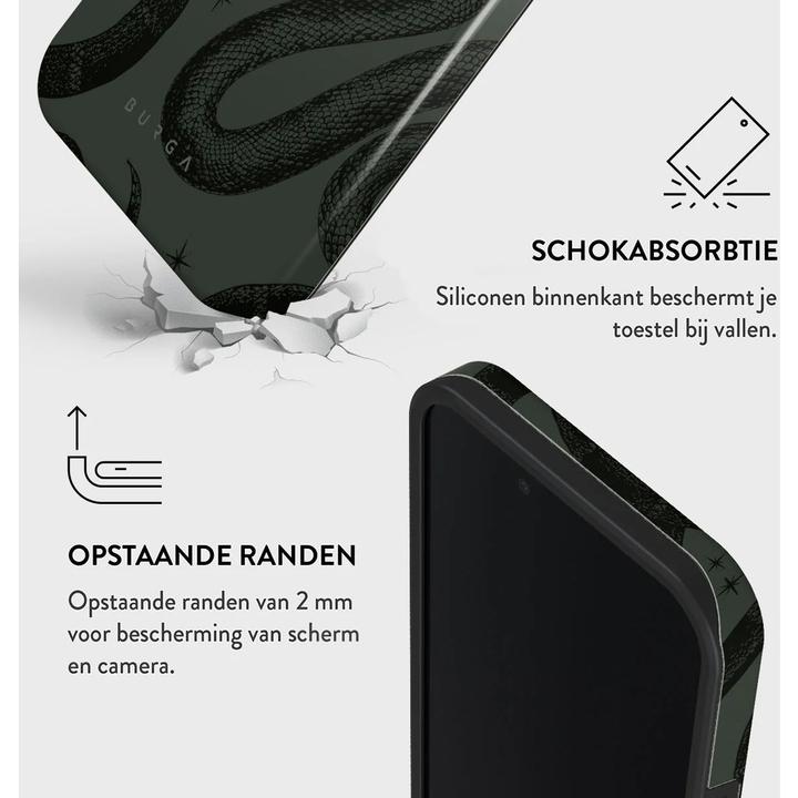 Produktbild Burga Tough Case Apple iPhone 16e - Poison (Apple iPhone 16e)