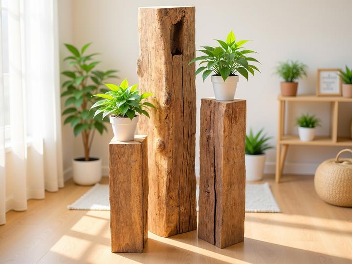 Image du produit Möbel-Eins Blumensäule