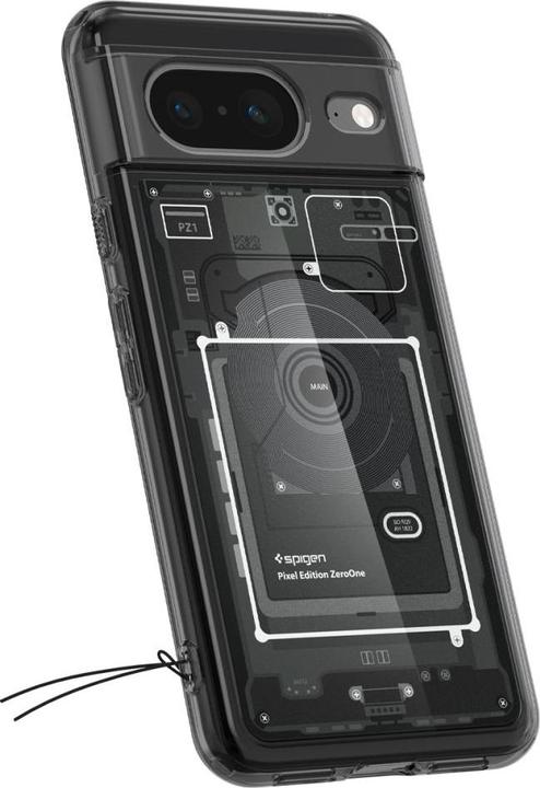 Productafbeelding Spigen Ultra Hybrid (Google Pixel 8)