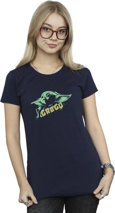 Produktbild Star Wars The Mandalorian Grogu The Child Splat TShirt (S)