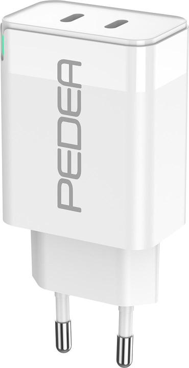Produktbild Pedea Reiselader Dual (40 W, 2 Ports)