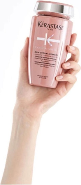 Produktbild Kérastase Chroma Absolu Bain Chroma Respect (250 ml, Flüssiges Shampoo)
