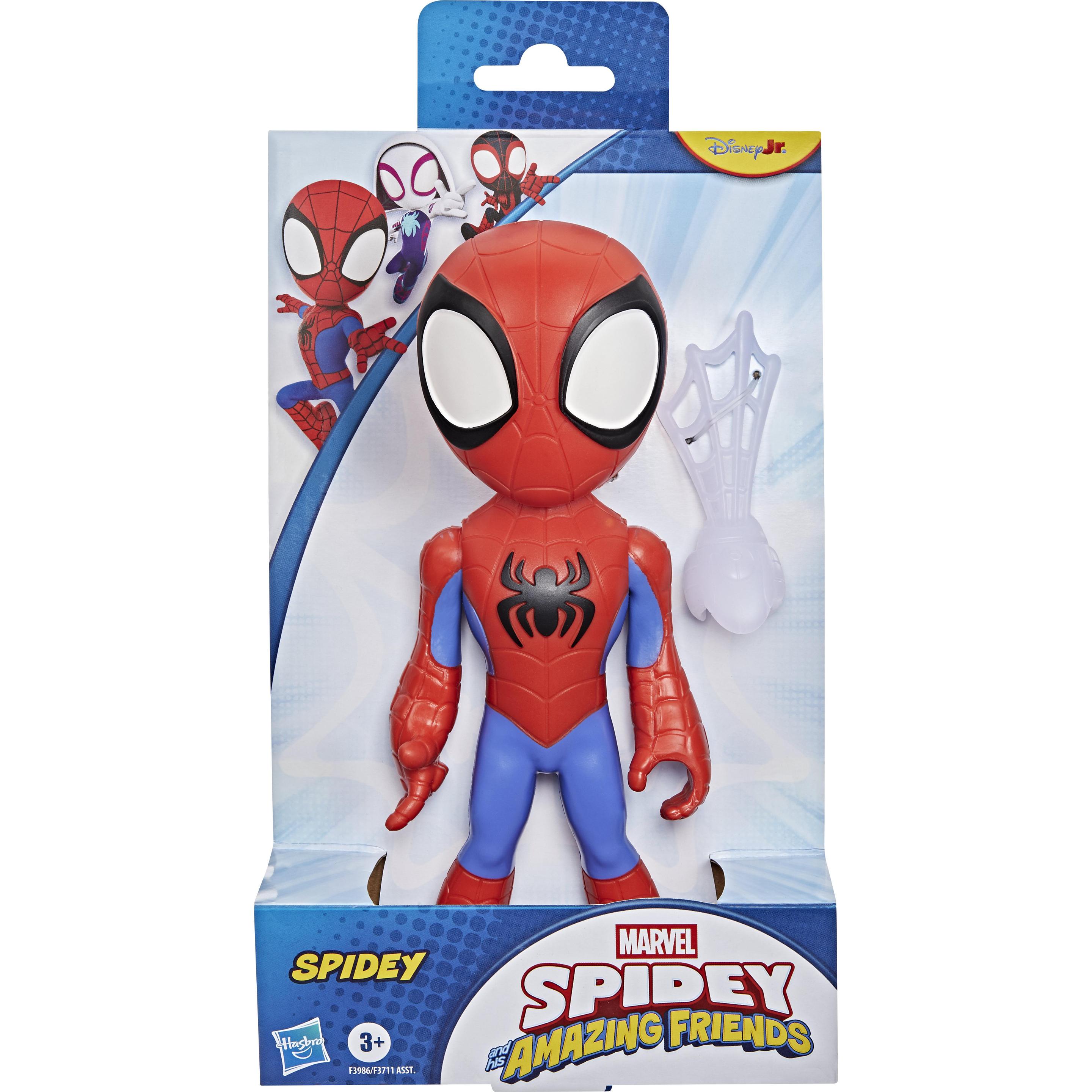 Hasbro Spidey Figura Mega Spidey