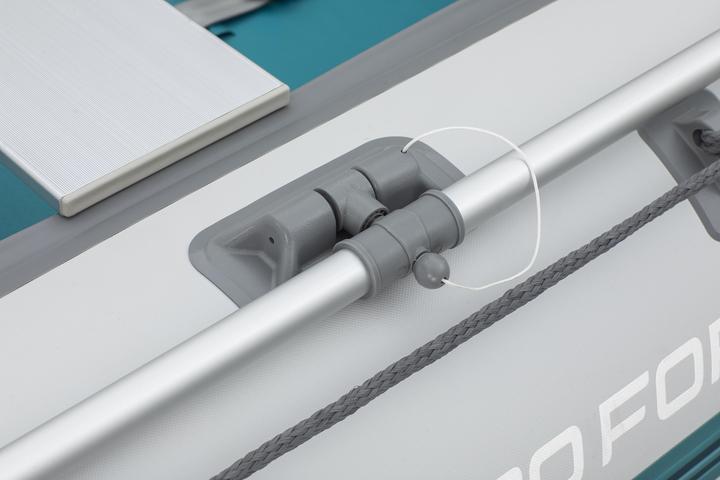 Actual product image Bestway Hydro Force Mirovia Elite 5-Person Inflatable Sport Boat Set 3.30 m (330 cm, 5 Persons)