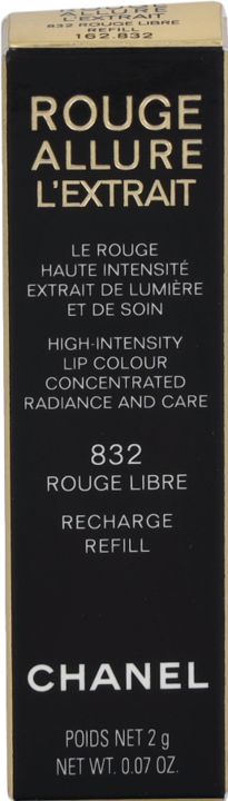 Produktbild Chanel Rouge Allure L'Extrait Recharge No 832 (832)