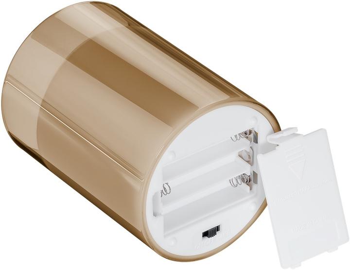 Productafbeelding Goobay LED kaarsen van echte was, set van 3 (3 x)