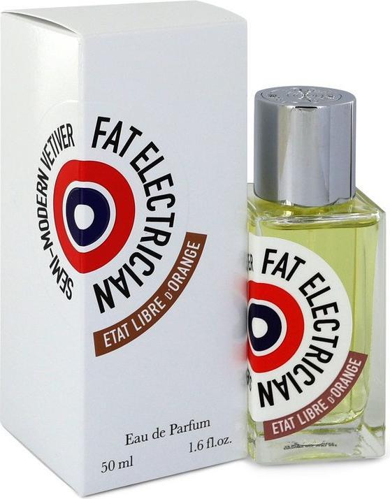 Produktbild Etat Libre D'Orange Fat Electrician by Etat Libre D?orange Eau de Parfum Spray 50 ml (Eau de Parfum, 50 ml)
