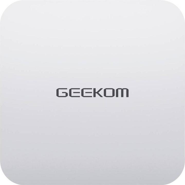 Actual product image Geekom A8 (1000 GB, 16 GB, AMD Ryzen 7 8745H, Radeon 610M)