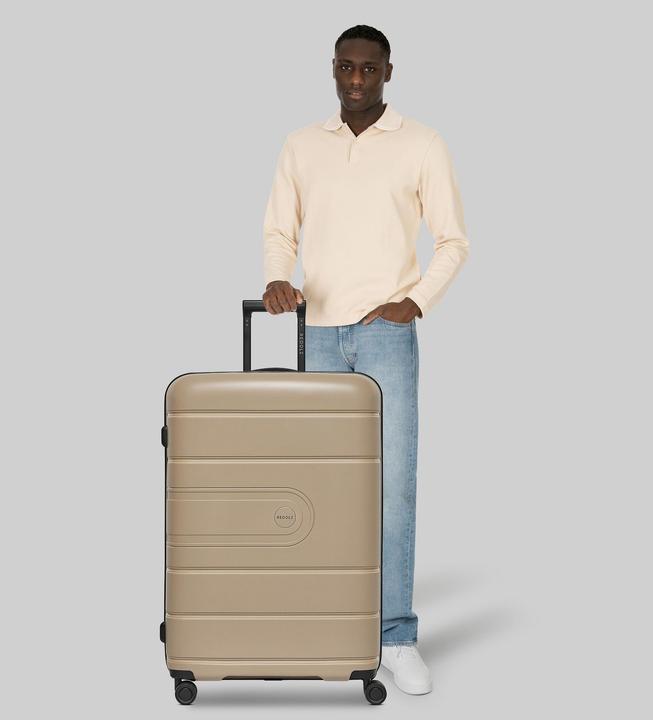 Actual product image Redolz Essentials 11 4 Rollen Trolley 76 cm mit Dehnfalte (115 l)