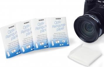 Produktbild Kaiser Fototechnik Optik-Reinigungspapier 4 Rollen