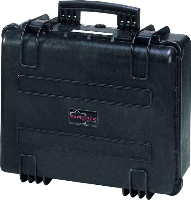 Produktbild GT Line Tasche, 20l, 367x457x183mm, Polypropylen (PP), Schwarz