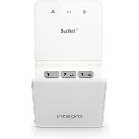 Thumbnail - Satel, Einbruchschutz + Alarmanlage, Zone-Tastatur Int-Sf-W