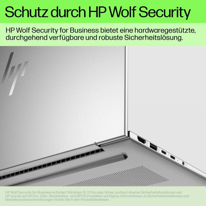 Productafbeelding HP EliteBook 660 16 inch G11 notebook-pc, Intel Core Ultra 7, 40,6 cm (16"), 1920 x 1200 pixels (16", 32 GB, 1000 GB, NL)