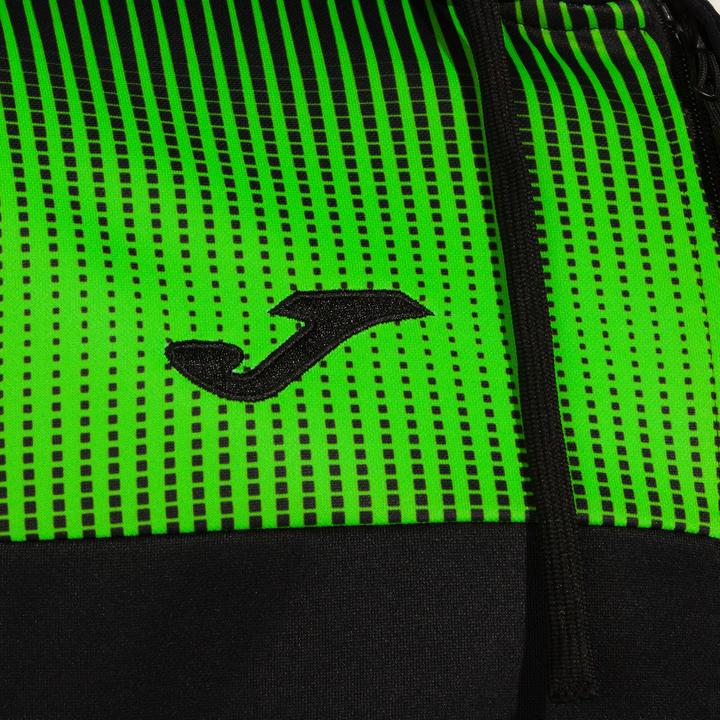 Image du produit Joma Öko-Supernova-Kapuzenpullover Mit Reissverschluss (L)