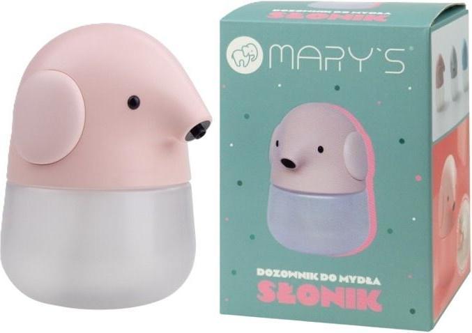 Produktbild Marys Seifenspender Elefant Pink