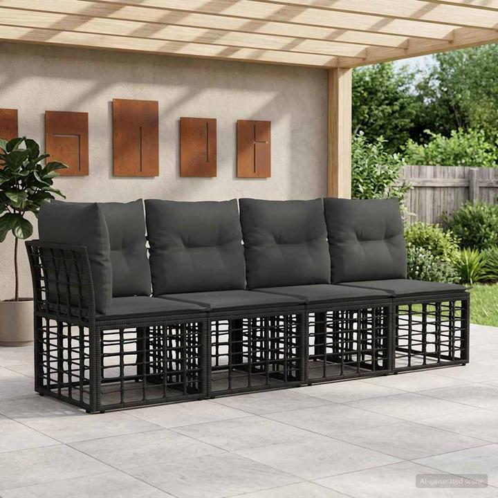 Produktbild vidaXL Outdoor-Sofa