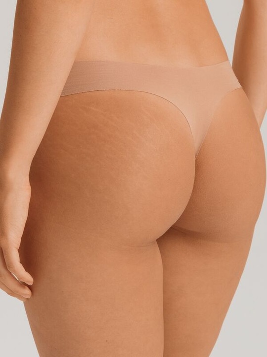 Actual product image Hanro Invisible Cotton String (M)