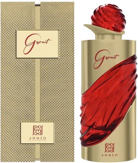Image du produit Ahmed Extrait de Parfum Grenat (Parfum, 100 ml)