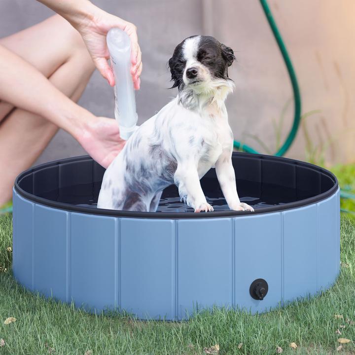 Immagine prodotto PawHut Piscina per cani (Piscina per cani)