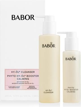 Produktbild Babor CLEANSING HY-ÖL & Phyto HY-ÖL Booster Calming Set (Reinigungsöl, 300 ml)