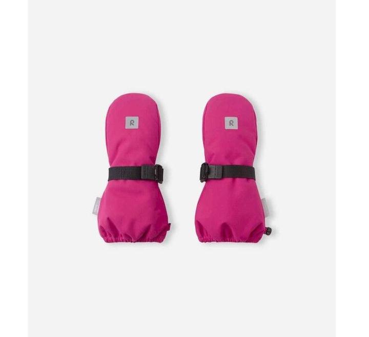 Actual product image Reima tec+ Kinder Winter Fäustlinge Ote Rosy Berry (5)
