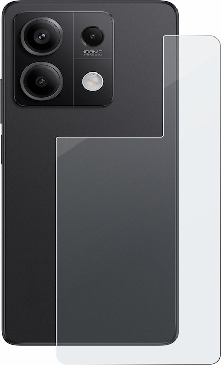 Produktbild upscreen Reflection Shield Panzerglasfolie Matt (1 Stück, Xiaomi Redmi Note 13 Pro 5G)