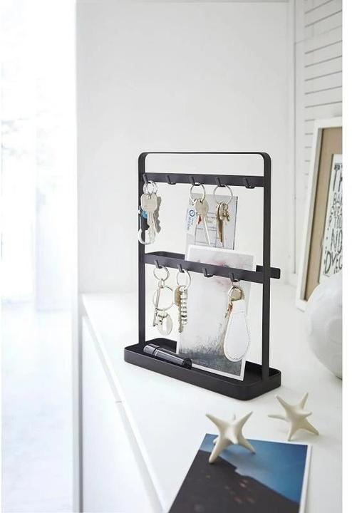 Immagine prodotto Yamazaki Portachiavi SMART (7,5 x 20 cm)