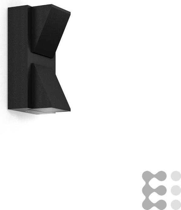 Produktbild RZB LED-Wandleuchte (220 lm)