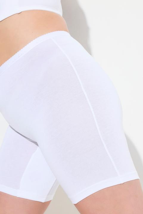 Produktbild Ulla Popken Panty, kurze Hose, Elastikbund (54)