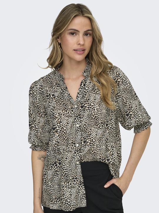 Image du produit Only Onlraya 3/4 Shirt Wvn Noos (XS)