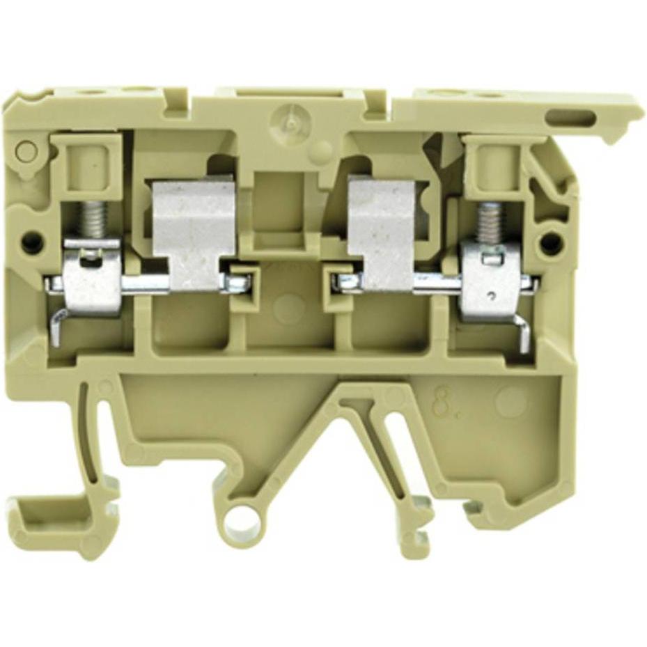 WeidmüLler, Fusibile, Morsettiera Fusibili 4Mm, Vite 0456360000 (19 A)