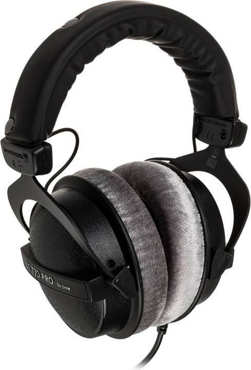 Produktbild Beyerdynamic DT 770 Pro (keine Geräuschunterdrückung, Kabelgebunden)