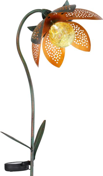 Actual product image Globo Solar light (IP44)