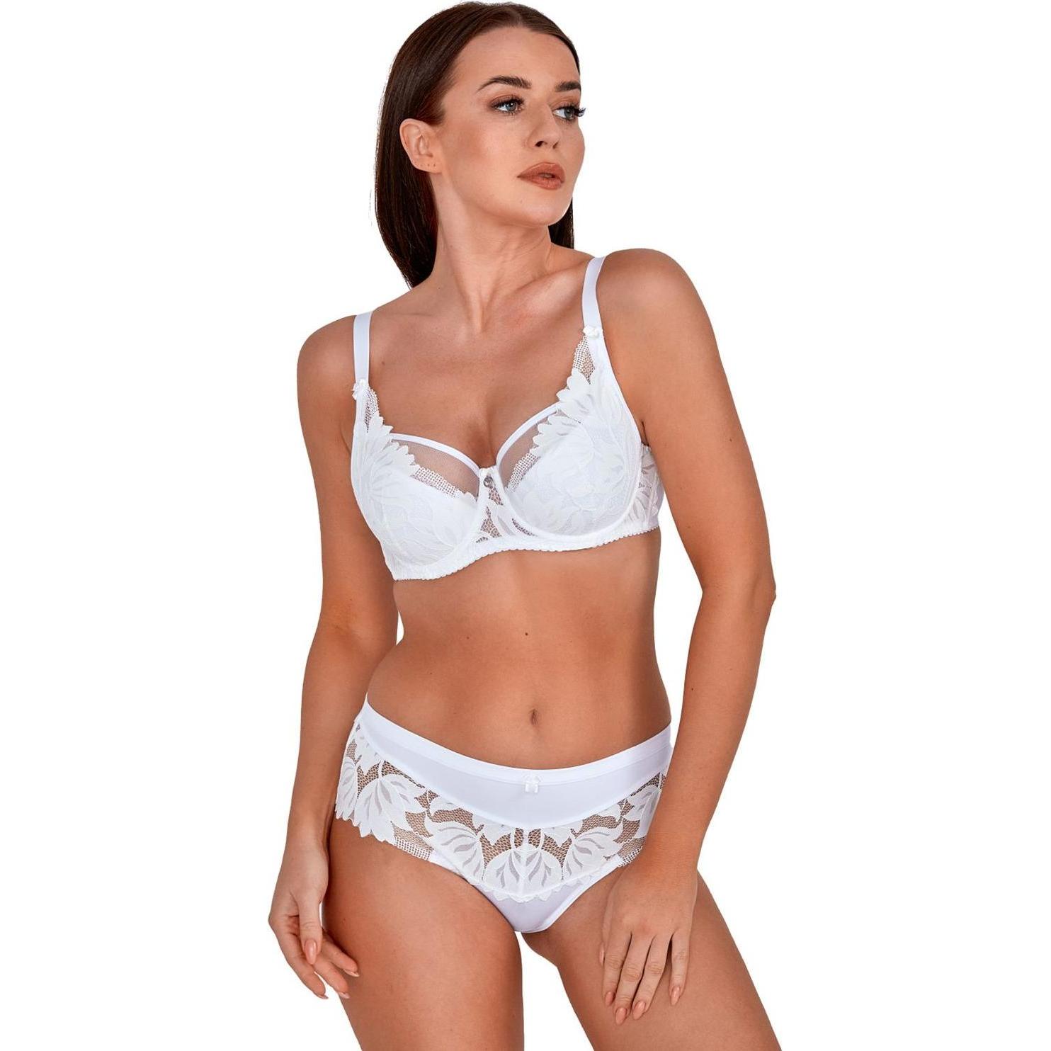 Thumbnail - Gaia, BH, Semi- Soft model, Weiss, (70 F)