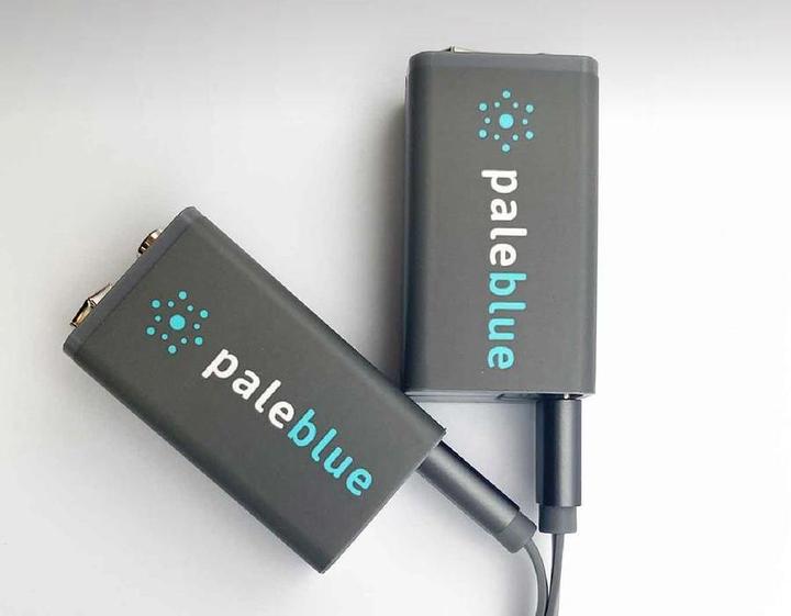 Produktbild Pale Blue PB-9V (2 Stk., 9V Block, 500 mAh)