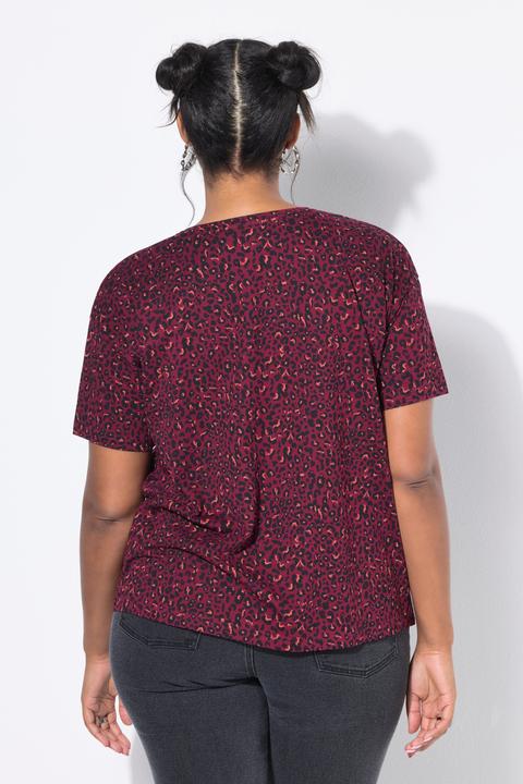 Produktbild Studio Untold T-Shirt, oversized, Color-Leo (54)