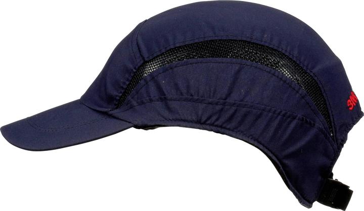 Actual product image 3M First Base HC24NB/SP FB3 CLA Bump Cap Navy Blue EN 812 (52 - 65 cm)