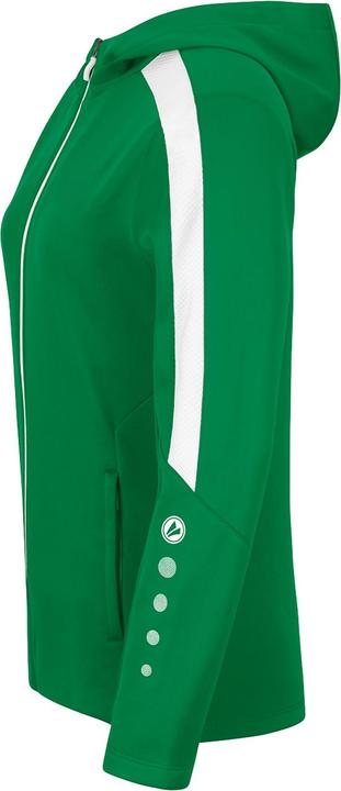 Produktbild JAKO Kapuzenjacke Power (128)