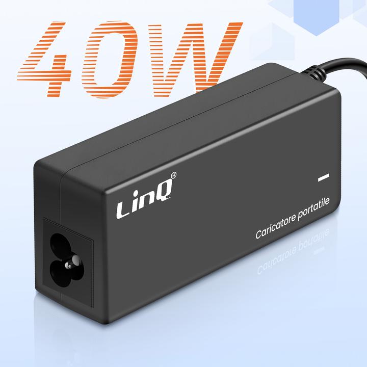 Produktbild LinQ AS2307 Laptop Netzteil (40 W)