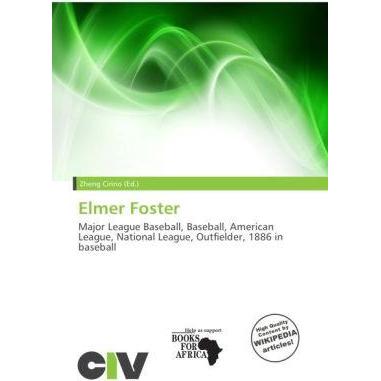 Elmer Foster, Ratgeber