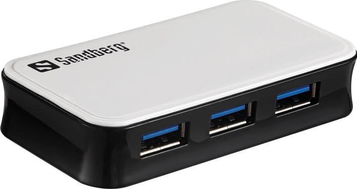 Produktbild Sandberg USB 3.0 Hub (USB-A, 4 Ports)