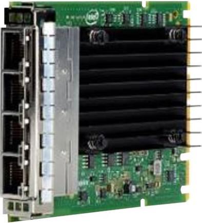 Actual product image HPE E Ethernet Adapter, 10/25Gb, 2-port, SFP28, OCP3, Broadcom BCM57414 (PCI Express 3.0)