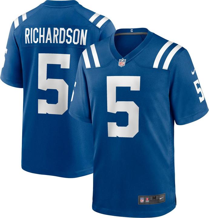 Immagine prodotto Nike Indianapolis Colts Home Jersey Richardson 5 S (S)