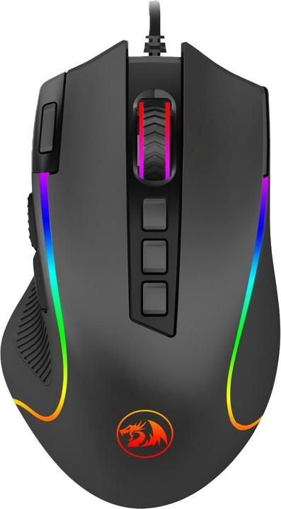 Immagine prodotto Redragon per i giochi - Predator M612-RGB (Cablato)