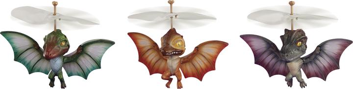 Productafbeelding MGA GrossMos Flying Style 2 (Groen)