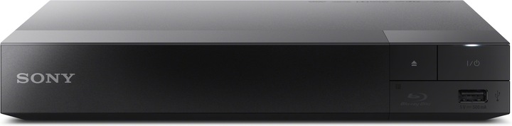 Productafbeelding Sony BDP-S5500 - 3D Blu-ray speler met SmartTV-functies en Super Wi-Fi (Blu-Ray Speler)