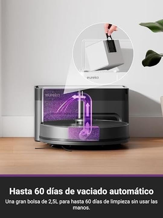 Produktbild Eureka E20 Plus cleaning robot (Saugwischroboter)