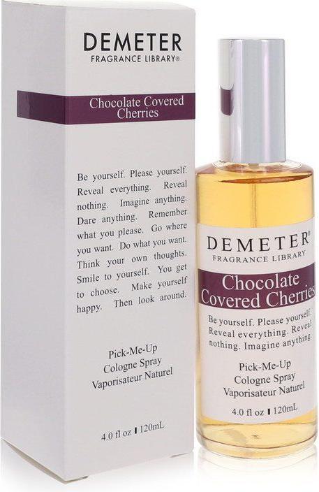 Actual product image Demeter Chocolate Covered Cherries (Eau de cologne, 120 ml)