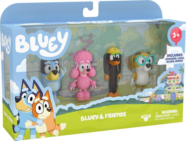 Image du produit Spectron Bluey Family